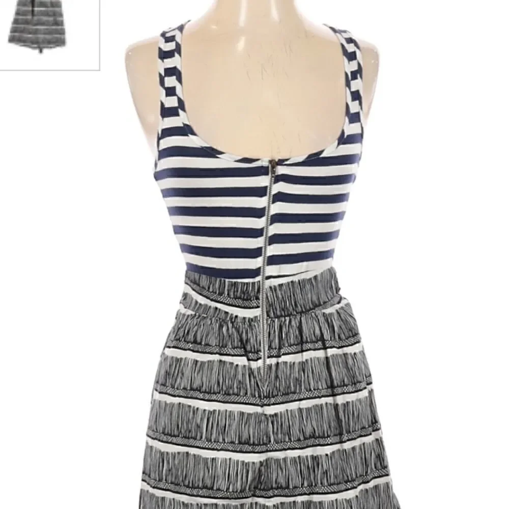 ANTHROPOLOGIE Striped Dress - Picture 3 of 16